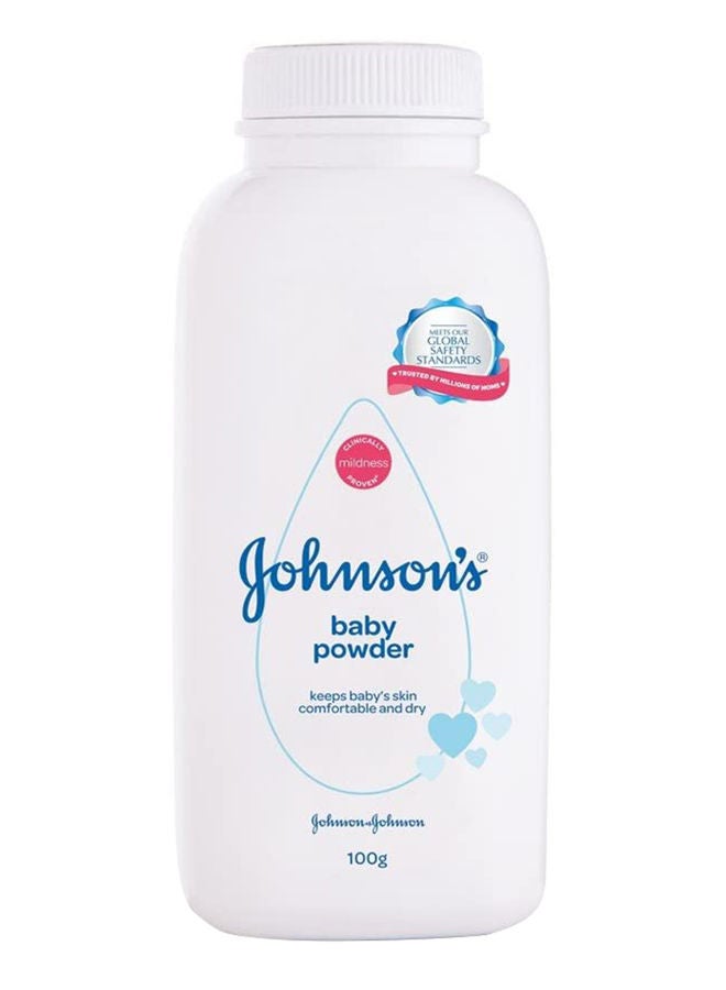 Comfortable And Dry Baby Powder
