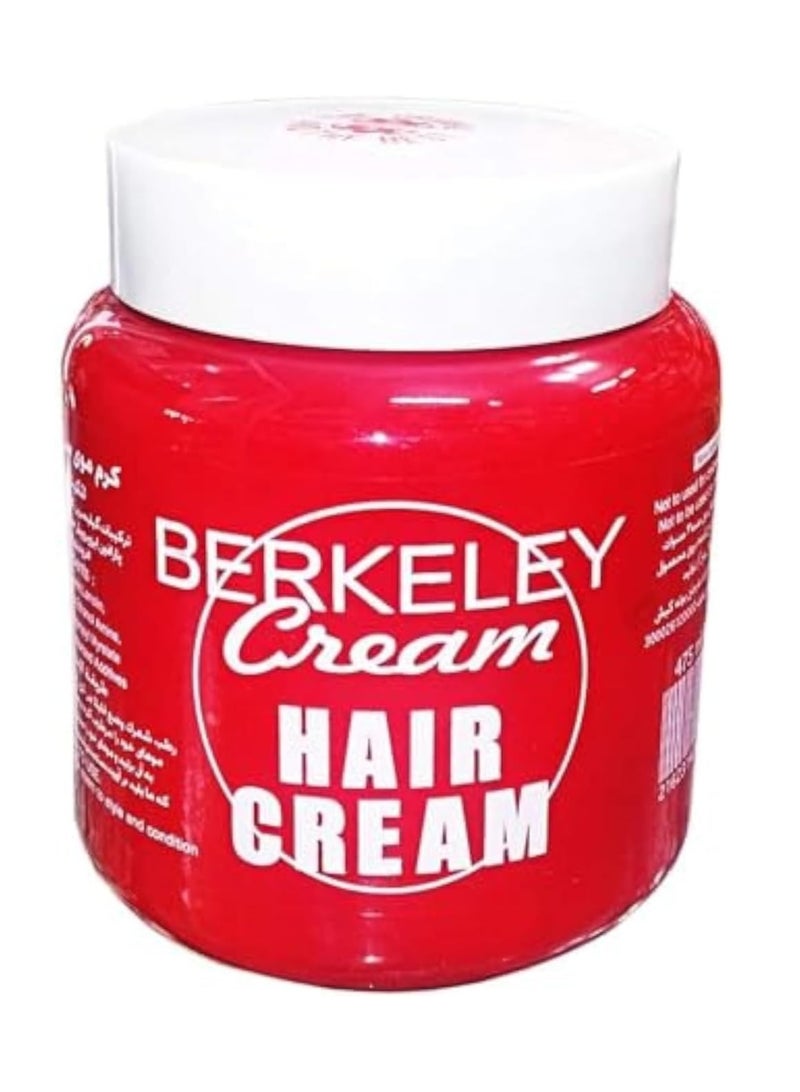 Finn Berkeley Hair Cream (475 ml)