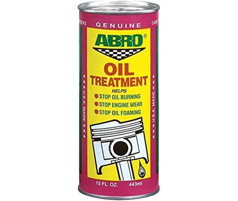 OIL TREATMENT (443mL)