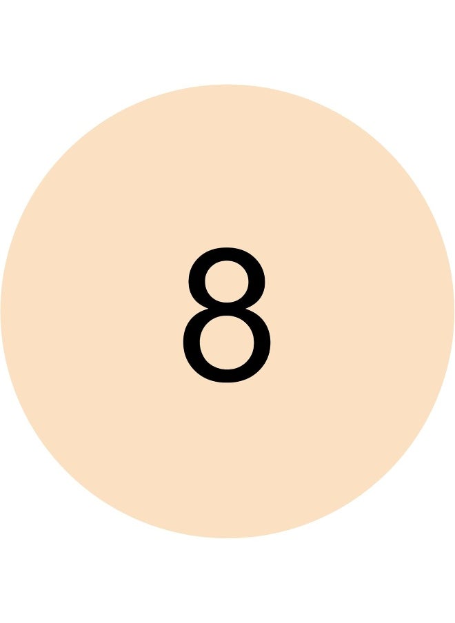Catrice - 18H HD Matte Powder Foundation 008C - Image 1