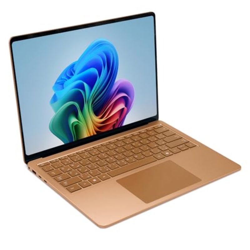 Surface Laptop 13.8 8th Edition for productivity and creativity, aluminum body in Dune color, ultra-responsive 120Hz touch display, Snapdragon X2 Elite 12-core Copilot+PC performance, 16GB RAM + 512GB SSD - Image 3