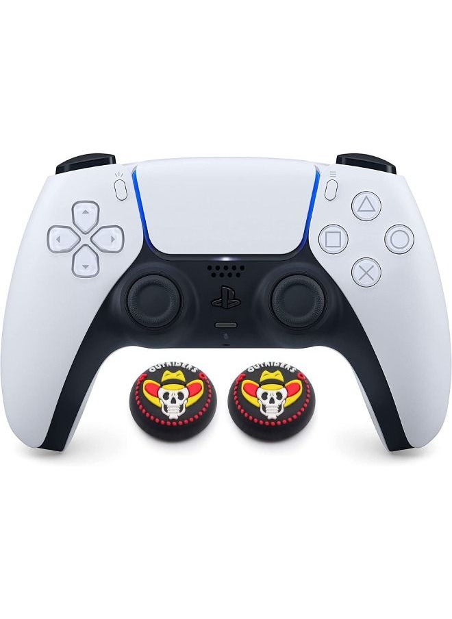 YONK - Controller Silicone Thumb Grip Cap Joystick Thumbstick For PS5 & PS4 (YO50) - Image 1