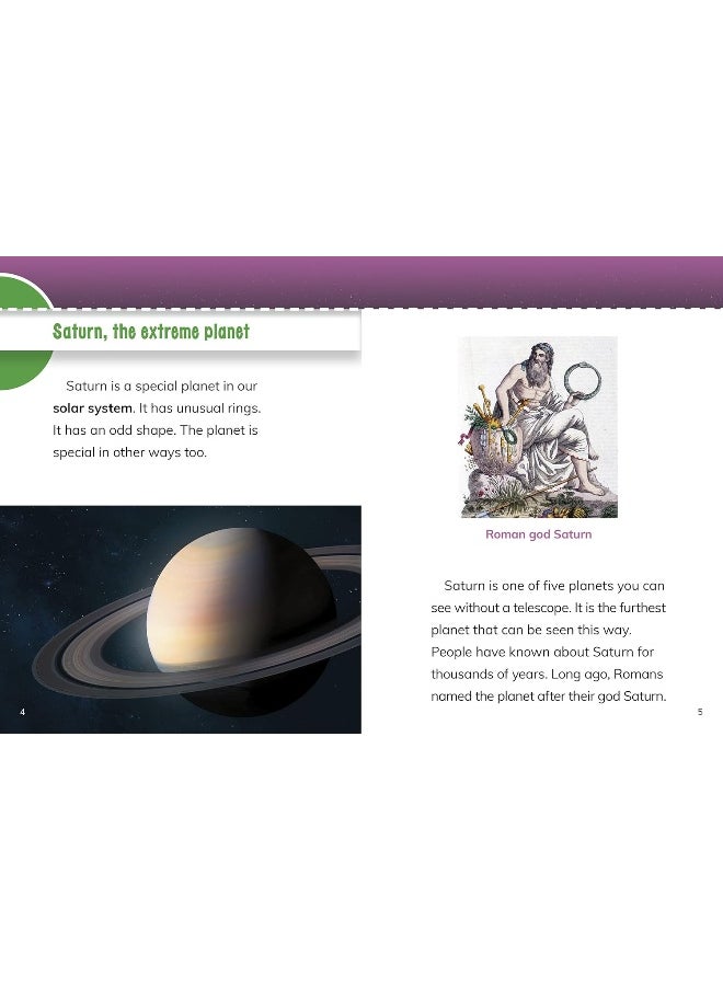 Saturn