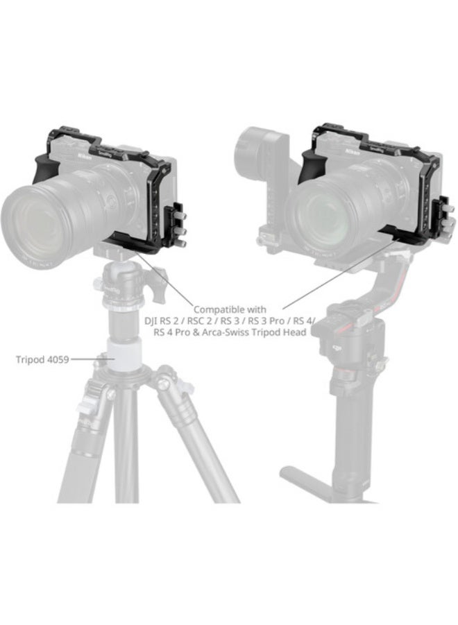 SmallRig Basic Camera Cage Kit for Nikon ZR - Image 5