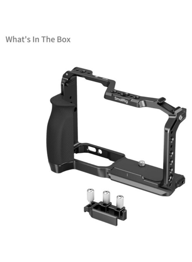 SmallRig Basic Camera Cage Kit for Nikon ZR - Image 3