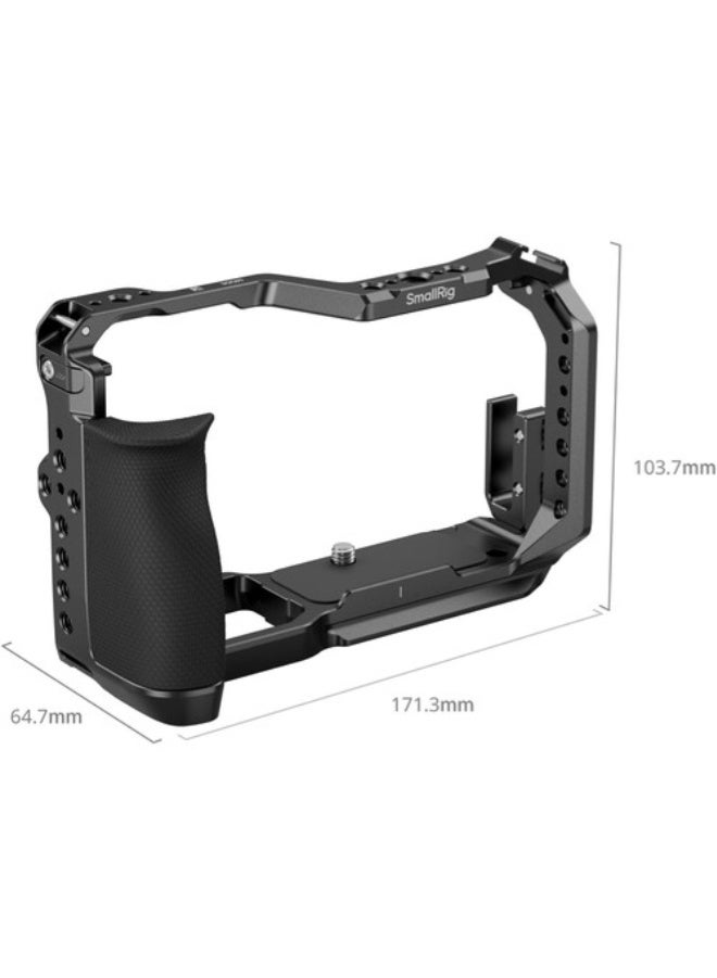 SmallRig Basic Camera Cage Kit for Nikon ZR - Image 2