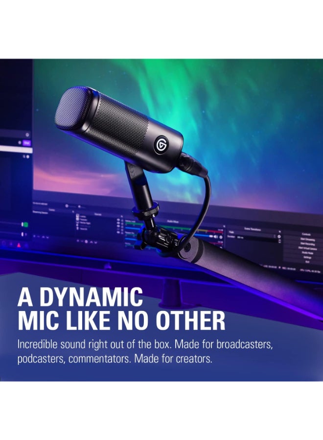 إلجاتو ميكروفون ديناميكي Elgato Wave DX - Image 3