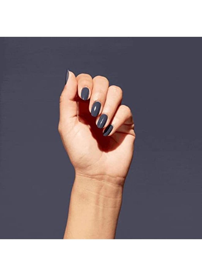 OPI طلاء أظافر ناتشر سترونغ - قوة الطبيعة، رمادي، 15 مل - Image 4