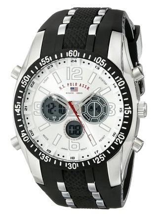 Mens Quartz Watch, Analog-Digital Display and Rubber Strap US9061 - pzsku/ZC3968E4D6A34EBF56459Z/45/_/1738587449/65c213f4-3fba-4ac7-92a6-df7e722d0b8a