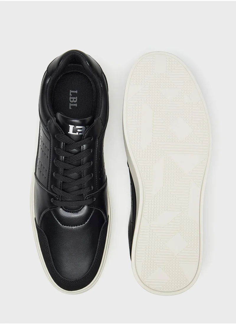 LBL by Shoexpress Casual Low Top Sneakers