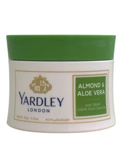 Yardley London Almond And Aloe Vera Hair Cream 150g - pzsku/ZC396C47FF9E6ACCED074Z/45/_/1710410732/f01ccb67-5875-4bf9-9d3d-60ff93064b23