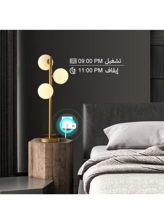 دع التقنية الفيش الذكي للتحكم عن بعد مزدوج - Image 2