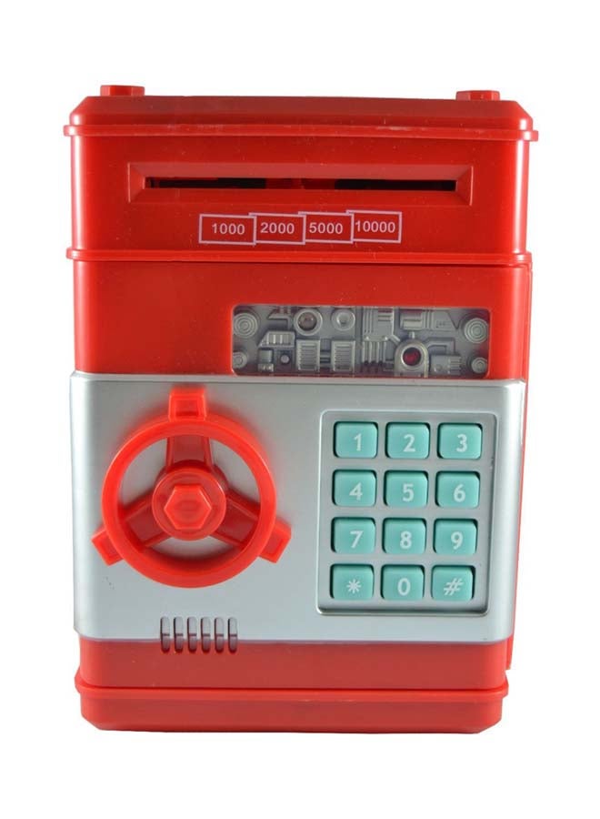 Electronic Mini ATM Bank Toy