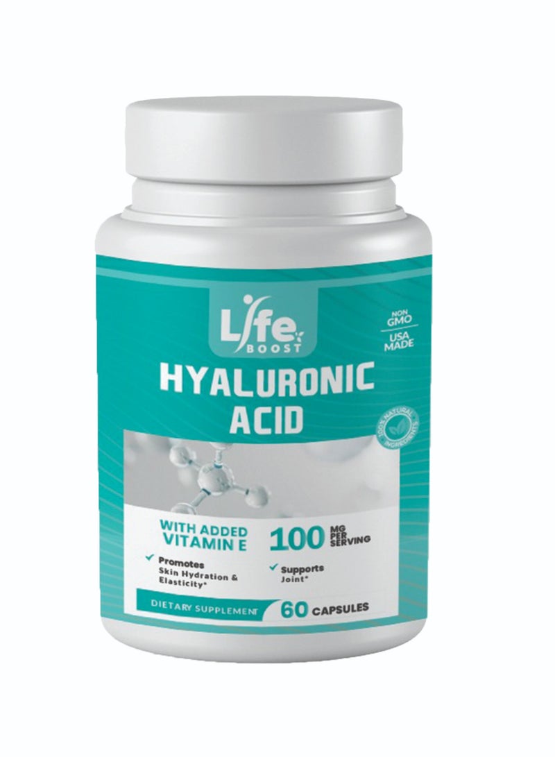 Hyaluronic acid