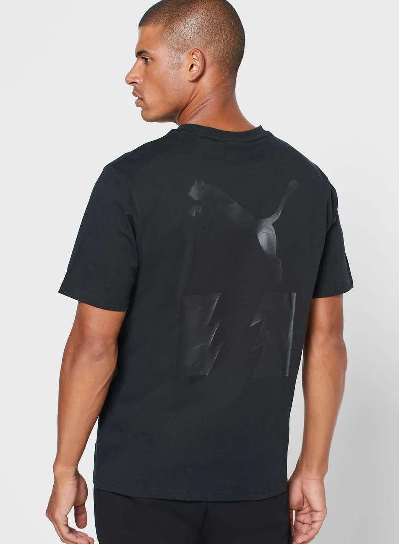 PUMA The Hundreds T-Shirt