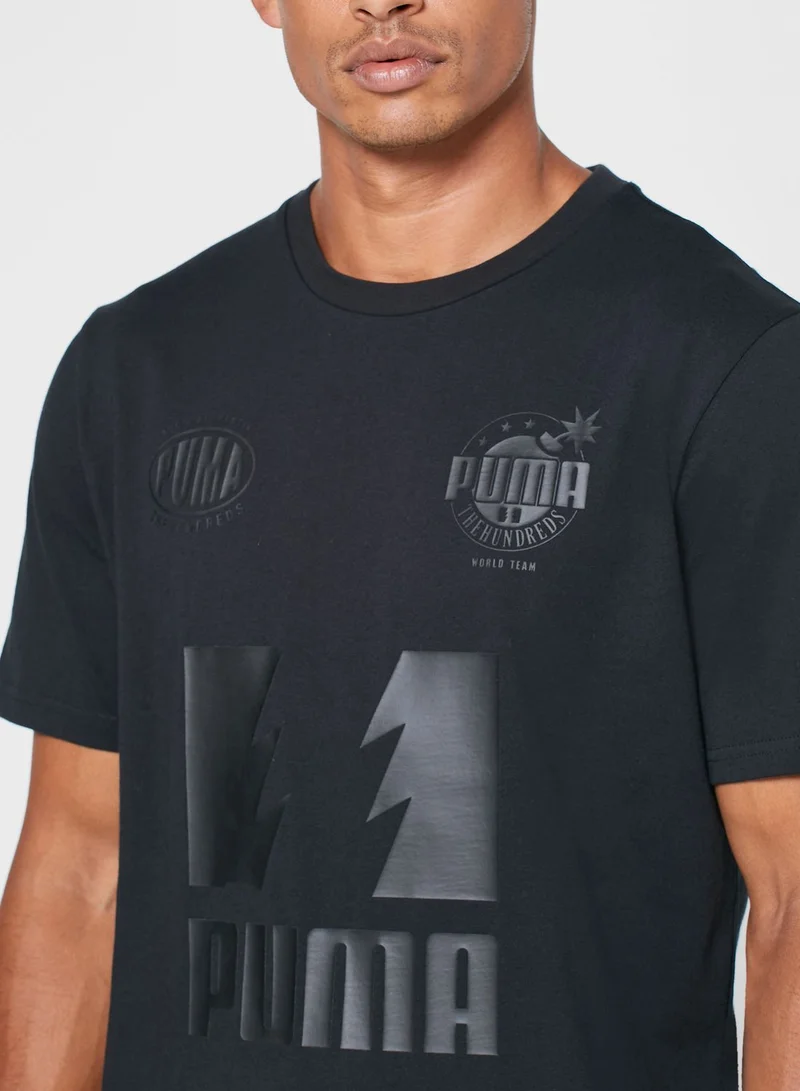PUMA The Hundreds T-Shirt