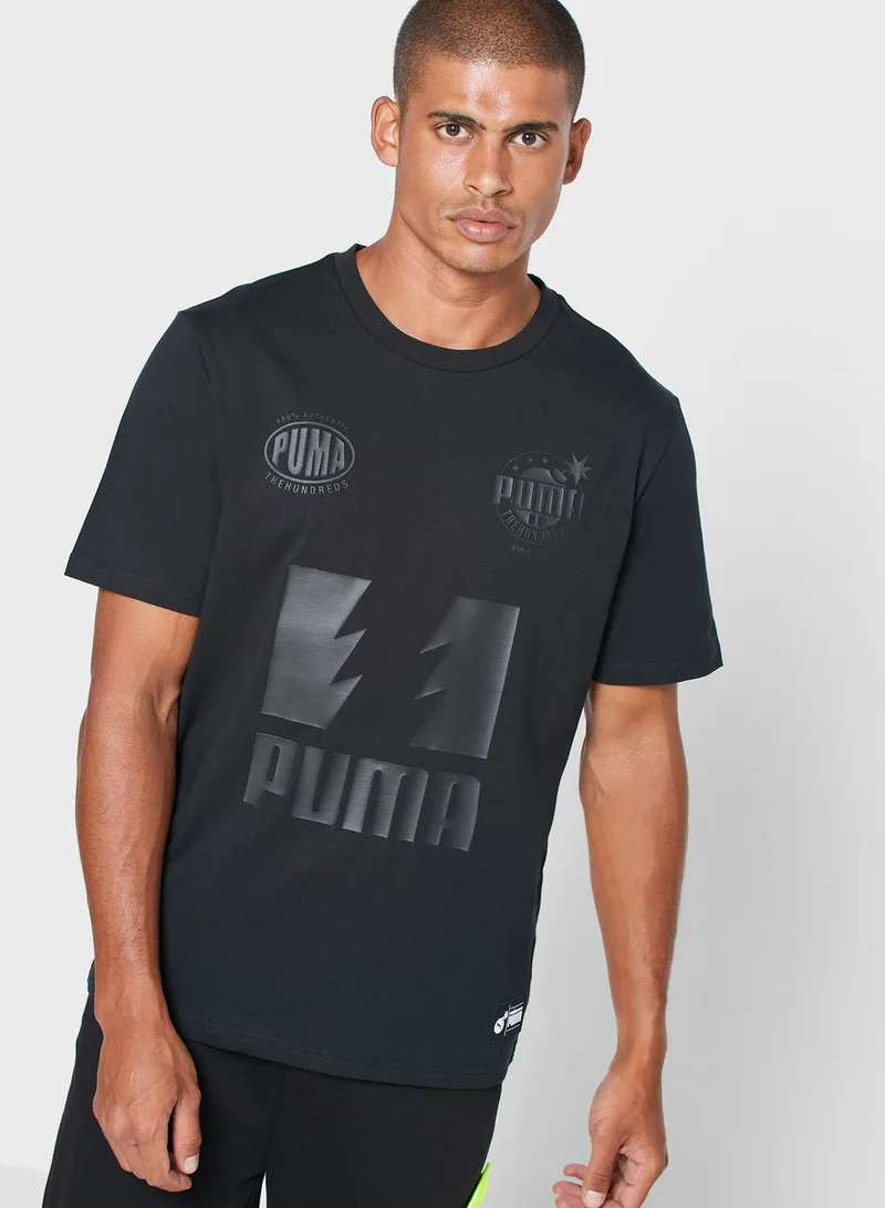 PUMA The Hundreds T-Shirt