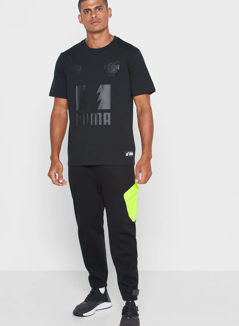 PUMA The Hundreds T-Shirt