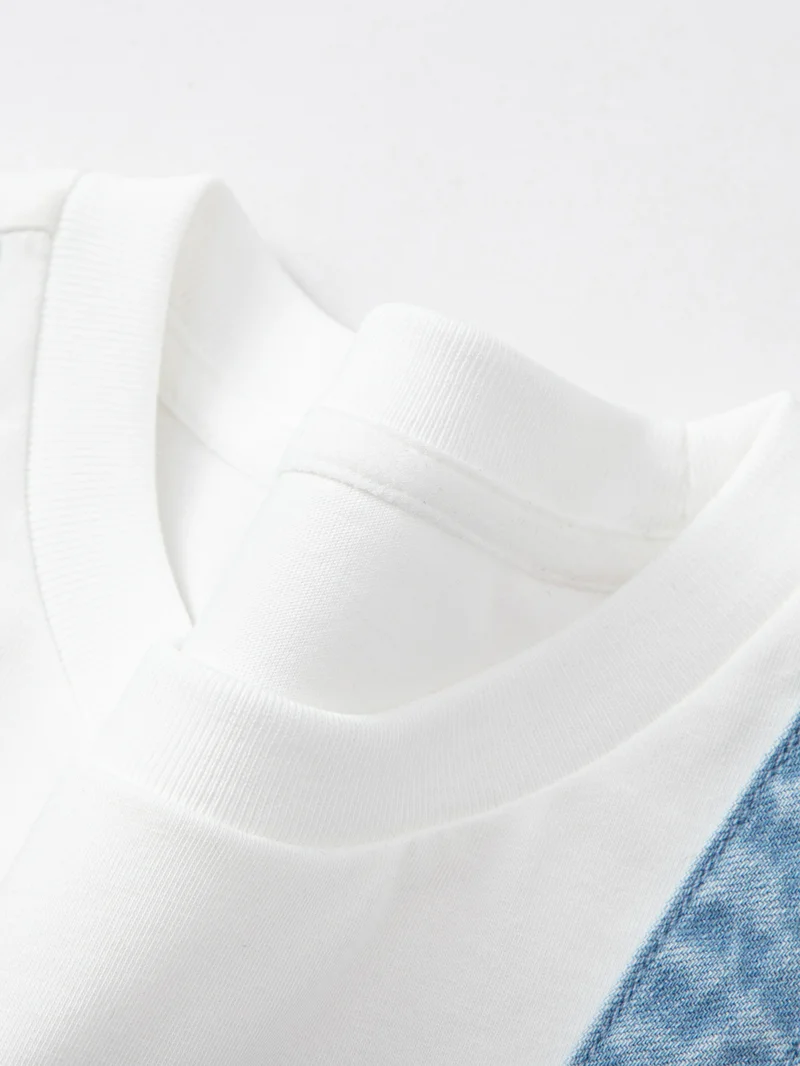 Balabala  Toddler Girls Denim one-piece dress for Women | Best Price UAE