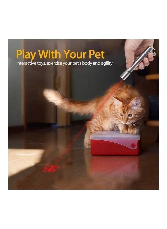 Wish - LED Laser Light Pointer - Image 1