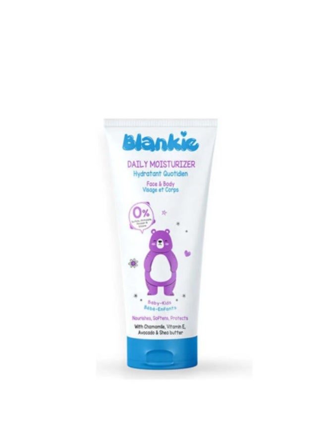 BLANKIE DAILY MOISTURIZER 150ML.