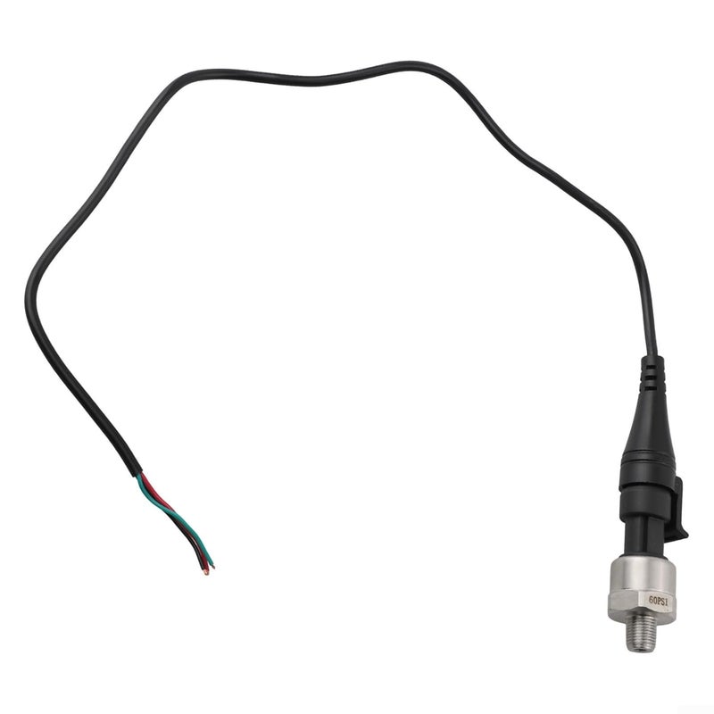 60psi Pressure Sensor Transmitter 5V 18 Inch NPT 5PSI 1000PSI For Fuel Air - Image 5