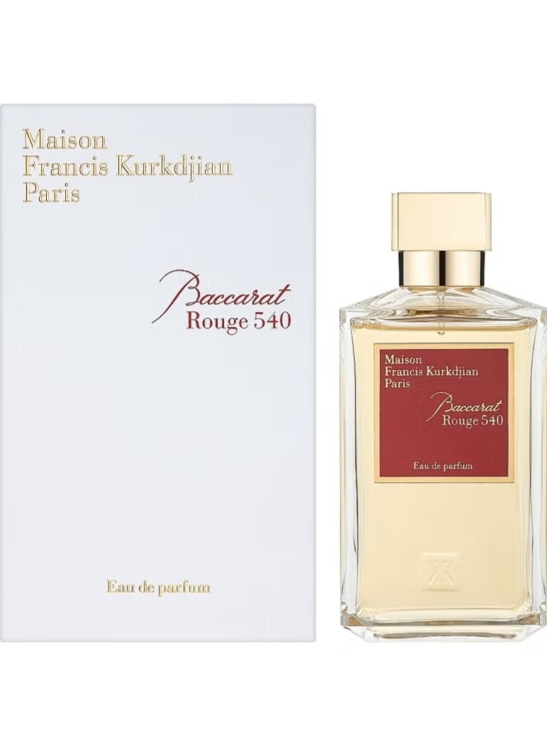 MAISON FRANCIS KURKDJIAN Baccarat Rouge 540 Eau de Parfum 200ml - Image 1