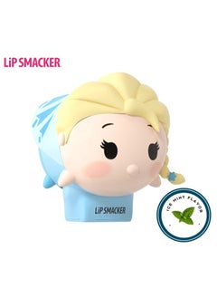 Lip Smacker lip smacker diss co-branded niaisha (ice mint flavor) lip balm cartoon lip moisturizing 