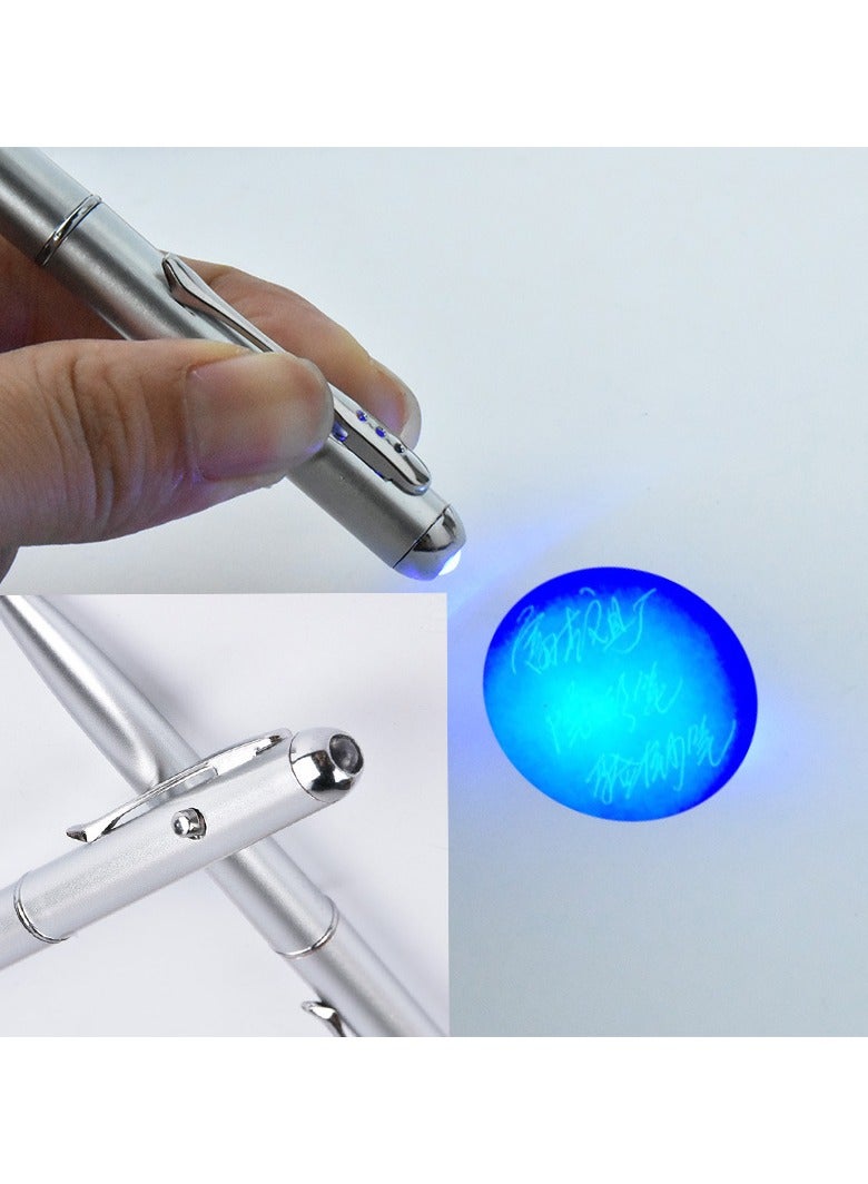 Generic Creative LED UV lamp ballpoint pen - Image 1