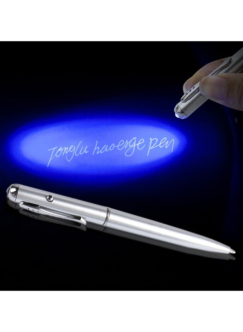 Generic Creative LED UV lamp ballpoint pen - Image 2