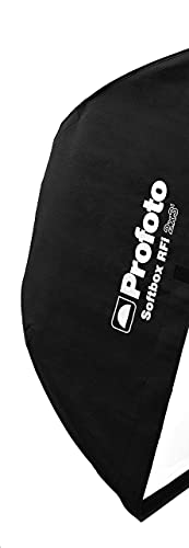 Profoto 254703 RFi 2 x 3 Feet (60x90 cm) Softbox (Black) - Image 2