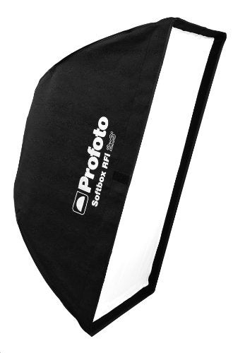 Profoto 254703 RFi 2 x 3 Feet (60x90 cm) Softbox (Black) - Image 1
