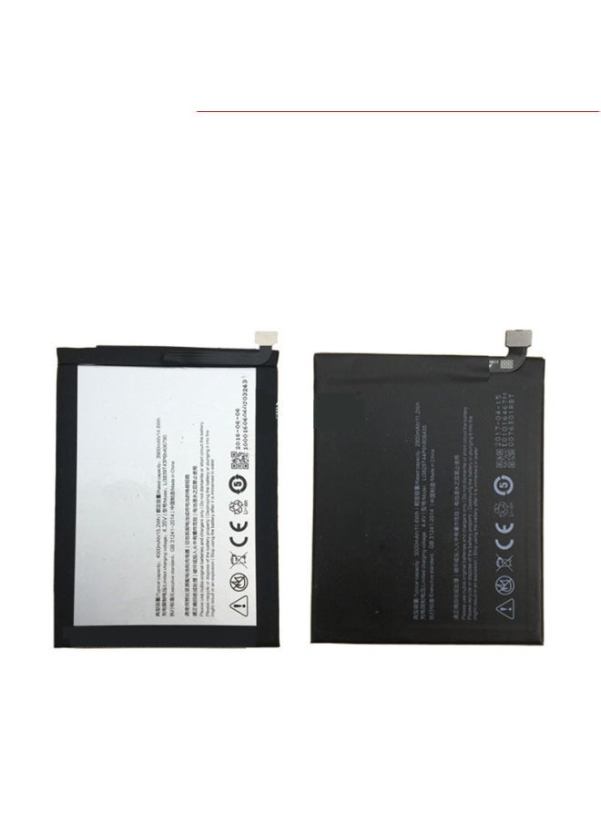 For Nubian Z17S Original Battery Nubian NX595J Mobile Phone Li3930T44P6h746342 Board-Standard Capacity:Nubia Z17s [nx595j] Battery Without Tools