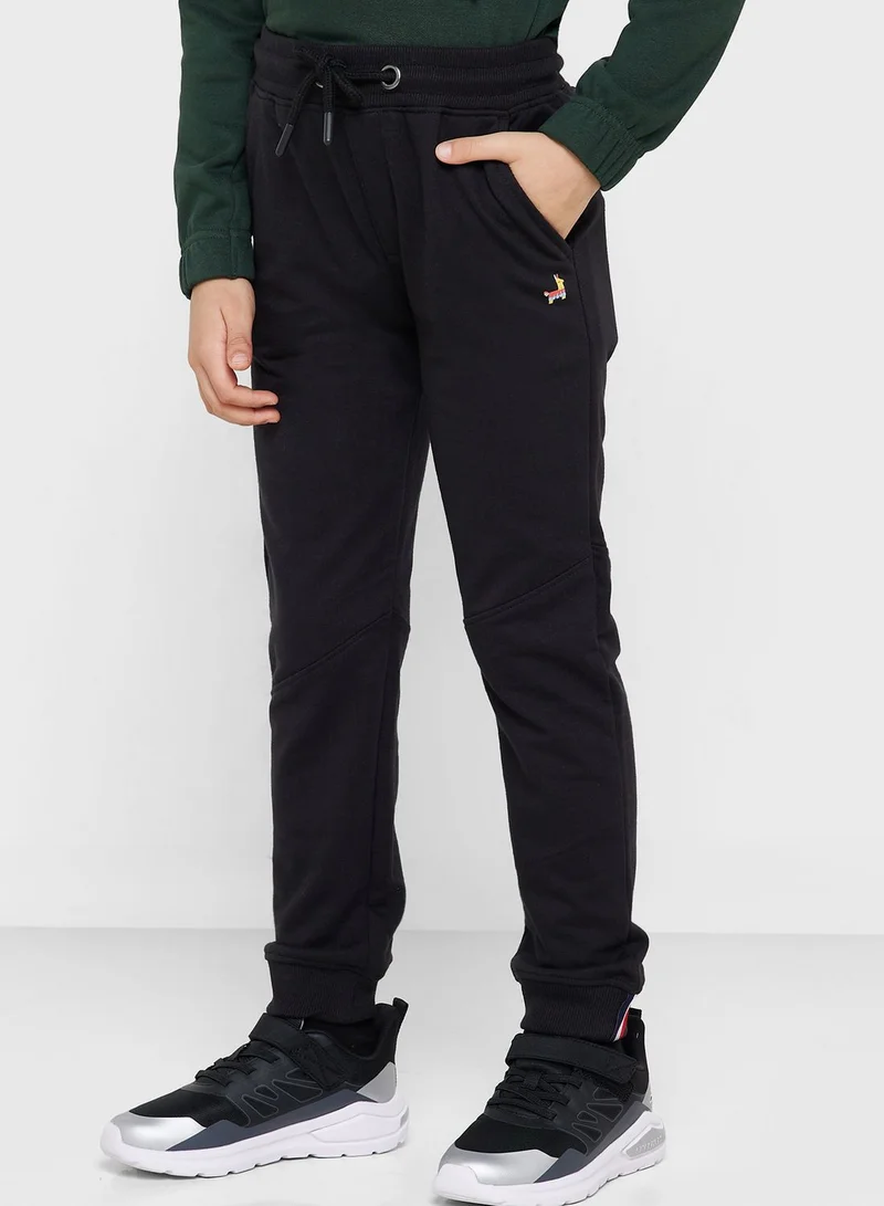 Pinata Boys Logo Joggers