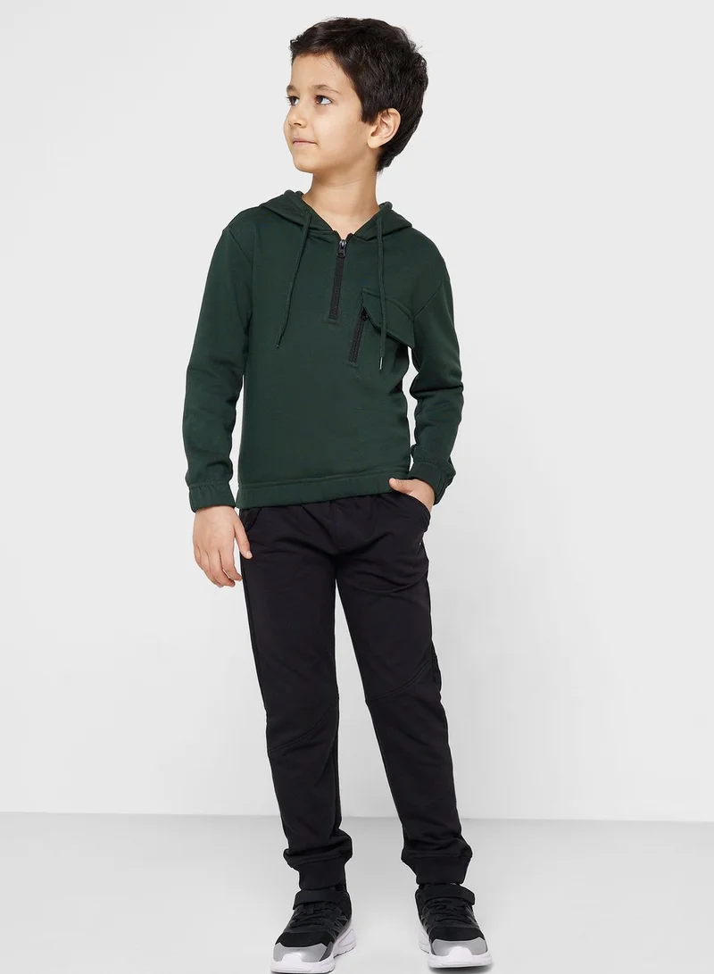 Pinata Boys Logo Joggers