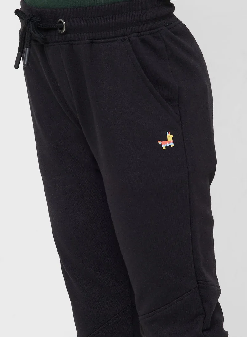 Pinata Boys Logo Joggers