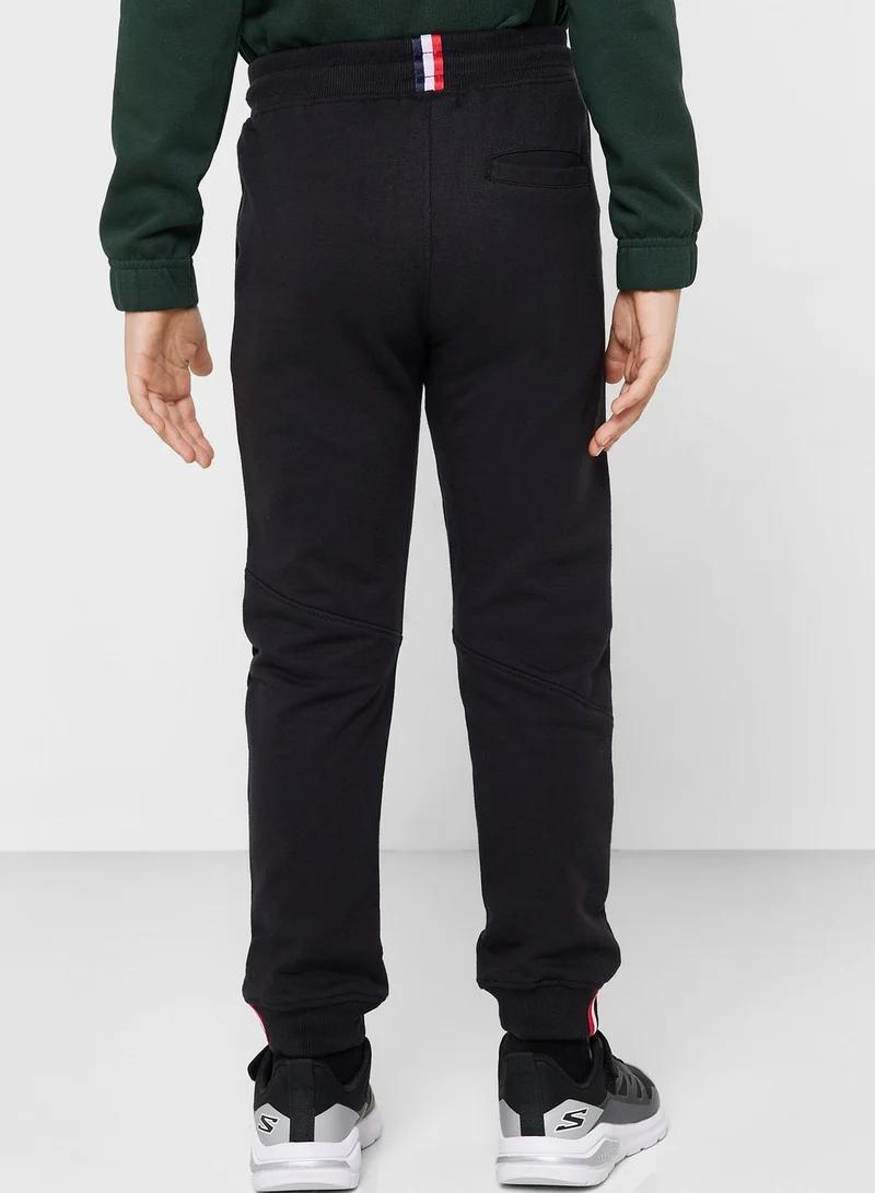 Pinata Boys Logo Joggers
