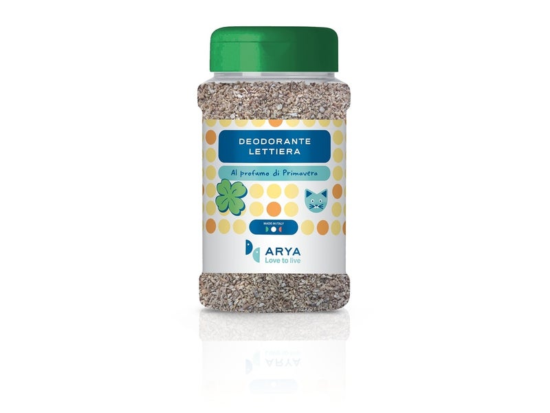LindoCat Arya Floral Cat Litter Deodorizer 500ml