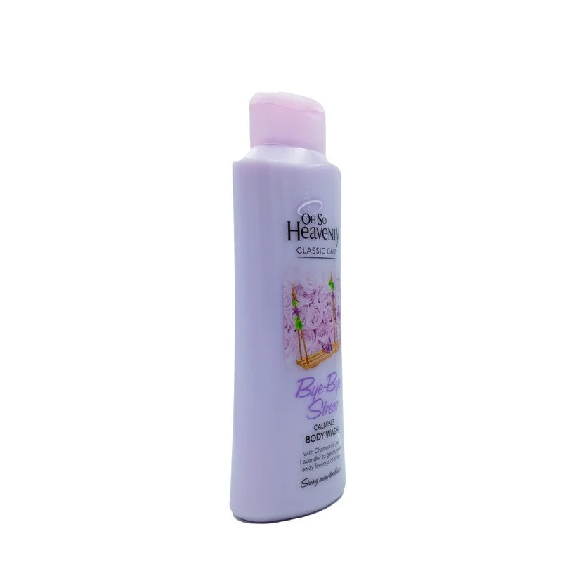 OH SO Heavenly Body Wash Bye Bye Stress 720Ml