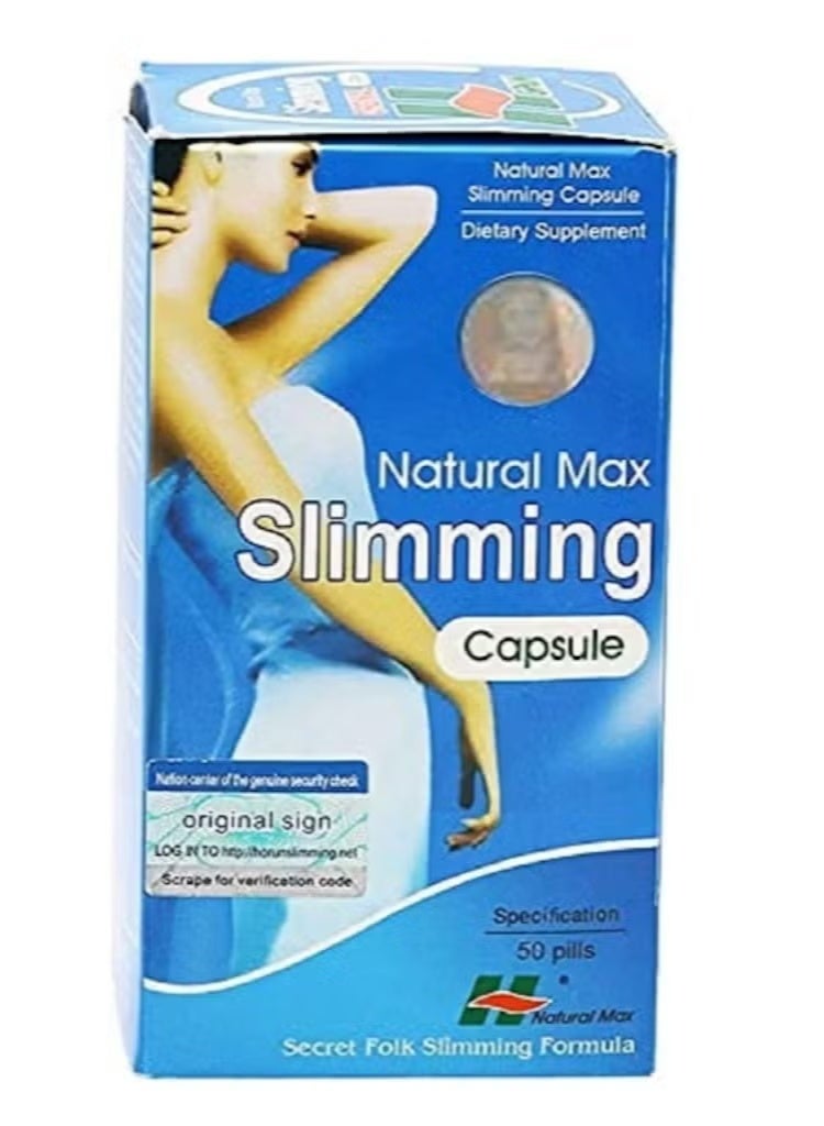 Natural Max Slimming Capsule