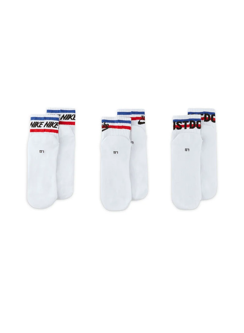 Nike Nike Everyday Essential Ankle Socks