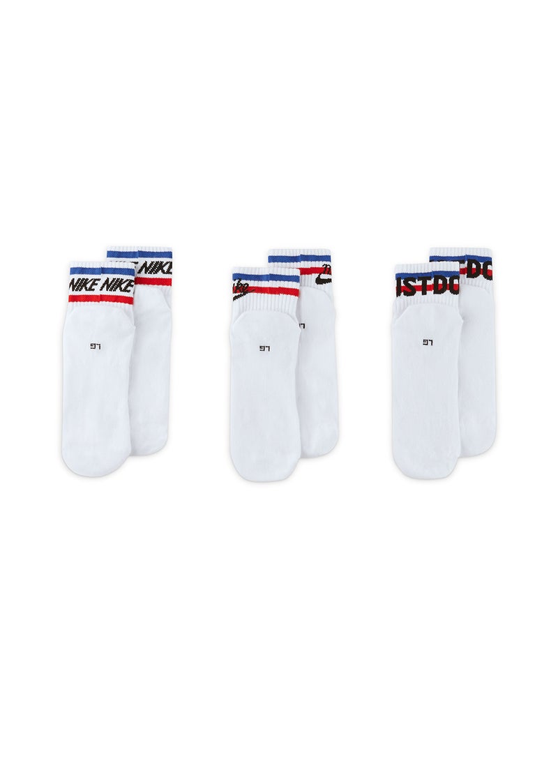 Nike Everyday Essential Ankle Socks - Image 3