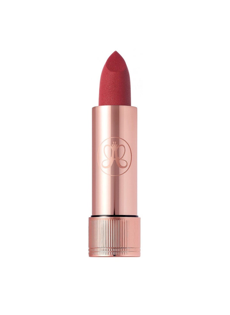 ANASTSIA Matte and Satin Lipstick (Sugar Plum + 3.0 g)  - Image 1