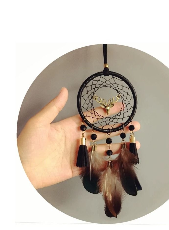 3D Beauty Dream catcher modern - Image 1