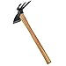 KAKURI KaKUrI Japanese Hoe Cultivator Combo Hand Tiller 14.75 Inch, Made in Japan, Heavy Duty Japanese Forged Carbon Steel  - Image 2