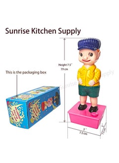 SUNRISE Kitchen Supply Wee Pee The Wee Wee Squirting Boy  - Image 5