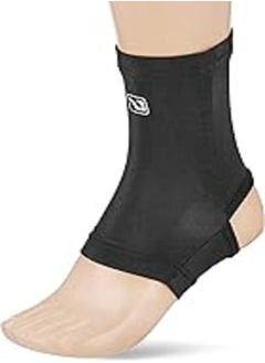 Liveup Liveup ls5772 ankle sleeve for running jogging hiking runner single packed suitable for training and workout, multi colour, small medium 