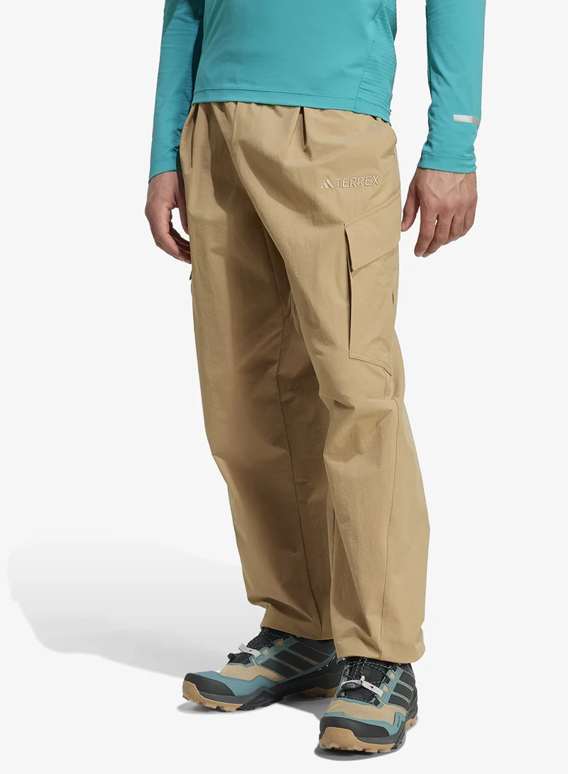 Adidas Terrex Xploric Cargo Sweatpants