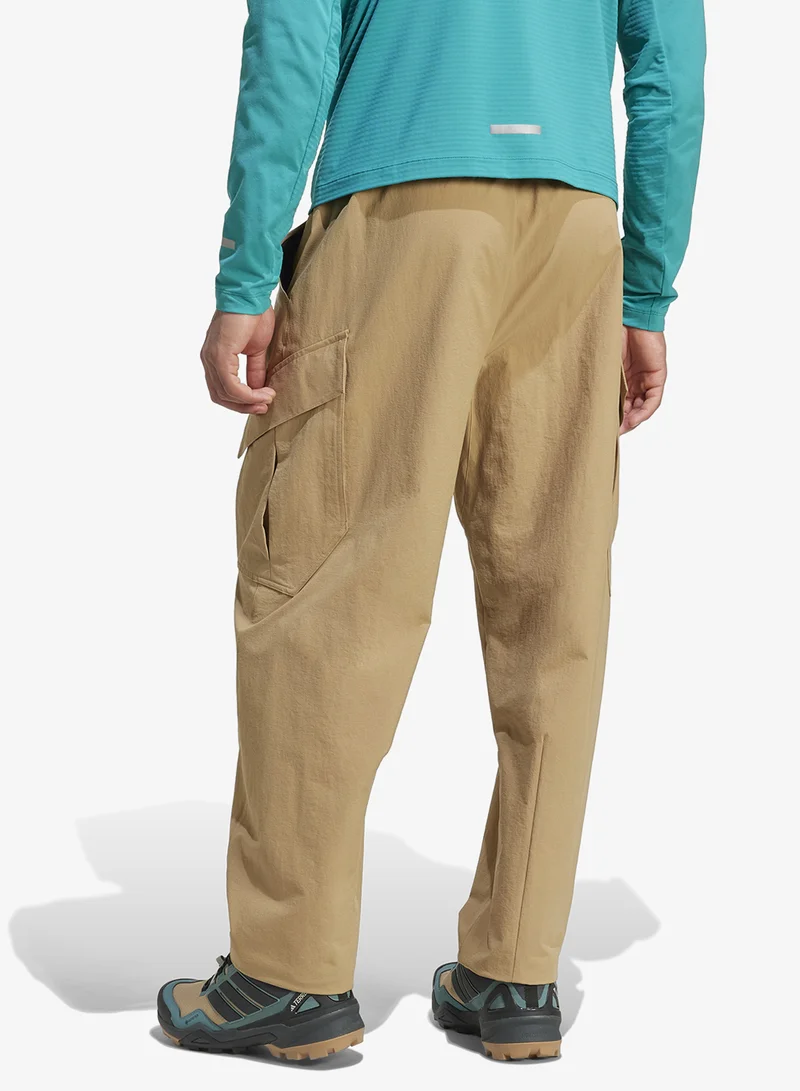 Adidas Terrex Xploric Cargo Sweatpants