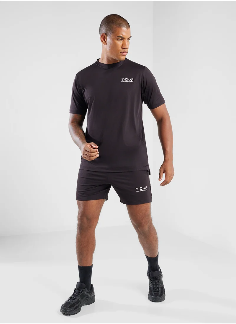 The Giving Movement Regular Fitted T-Shirt
